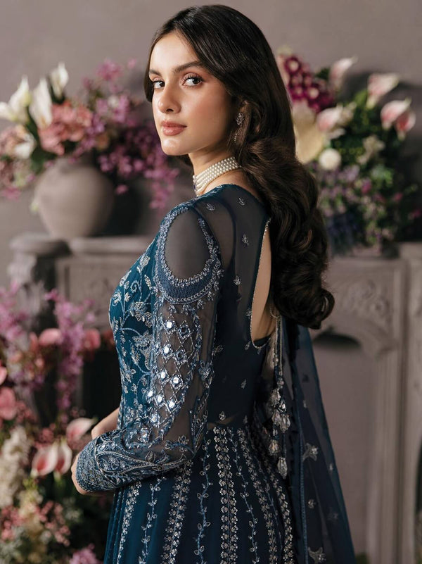 CHIFFON BRIDAL BY AFROZEH ALF-23-V1-02 YALE