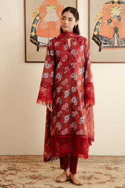 MALINA LAWN BY AFREOZEH KV3-AL-08