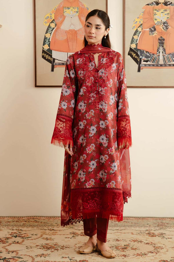 MALINA LAWN BY AFREOZEH KV3-AL-08