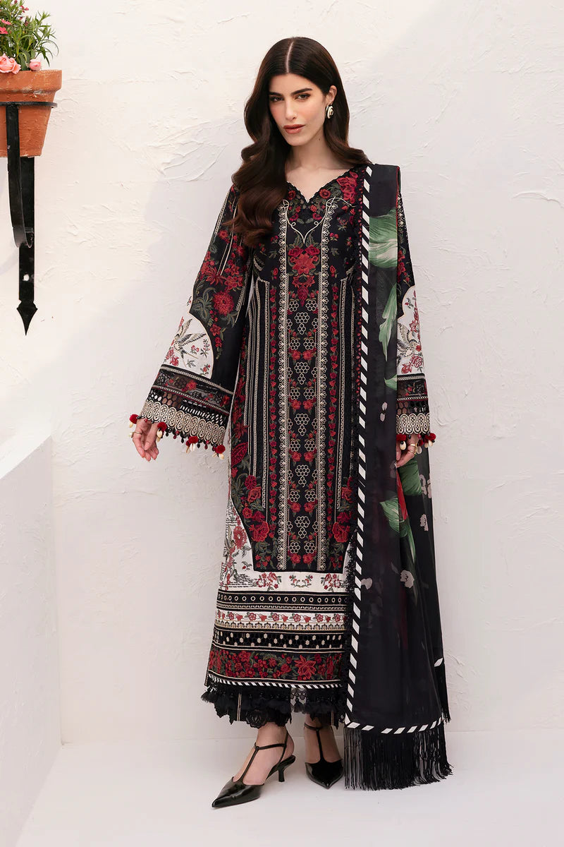 EID LAWN BY BAROQUE KB25-D04