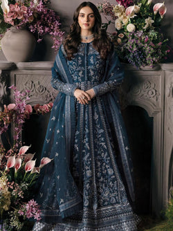 CHIFFON BRIDAL BY AFROZEH ALF-23-V1-02 YALE