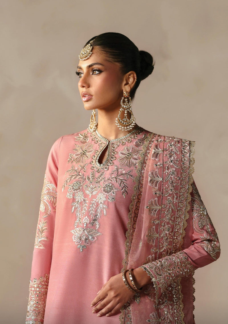DEWANI RAW SILK BY AFROZEH KV3-V3-24-10