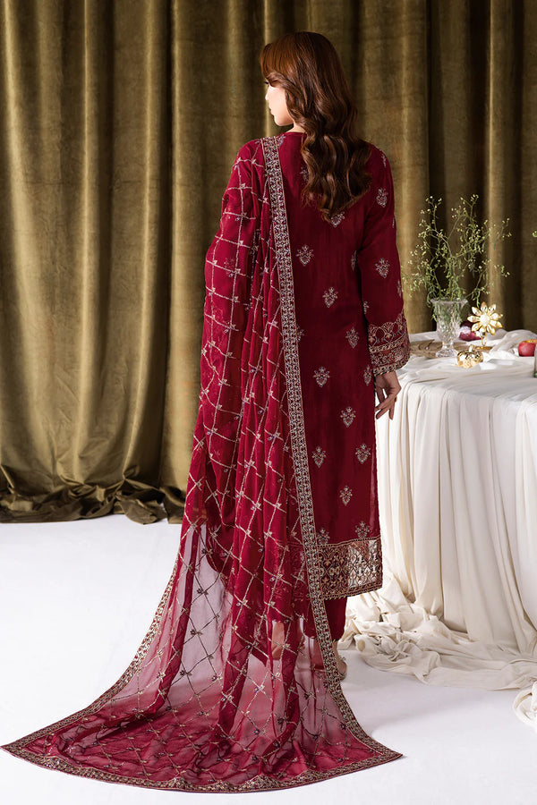BEAUTIFUL RAW SILK BY RAMSHA KV1-AA101