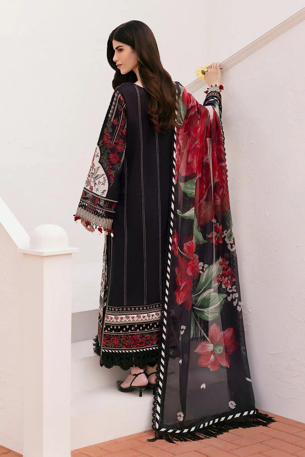 EID LAWN BY BAROQUE KB25-D04