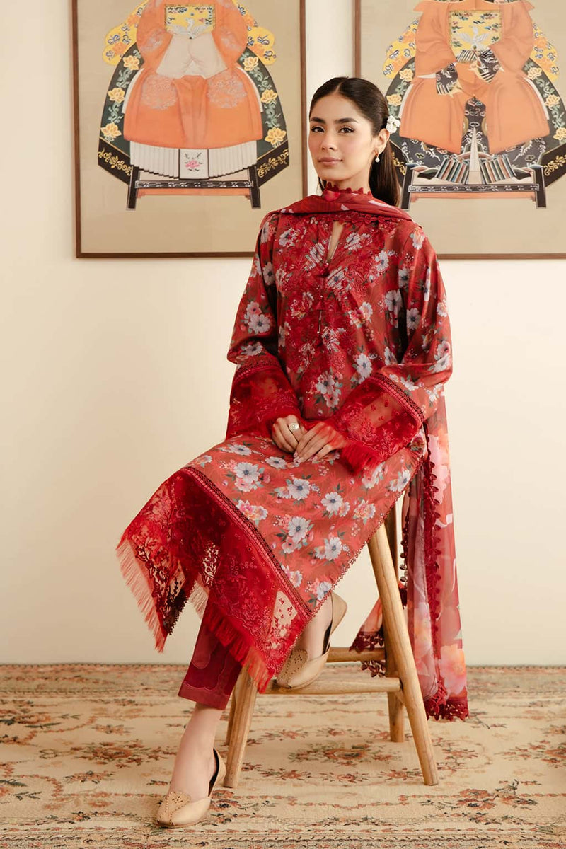 MALINA LAWN BY AFREOZEH KV3-AL-08