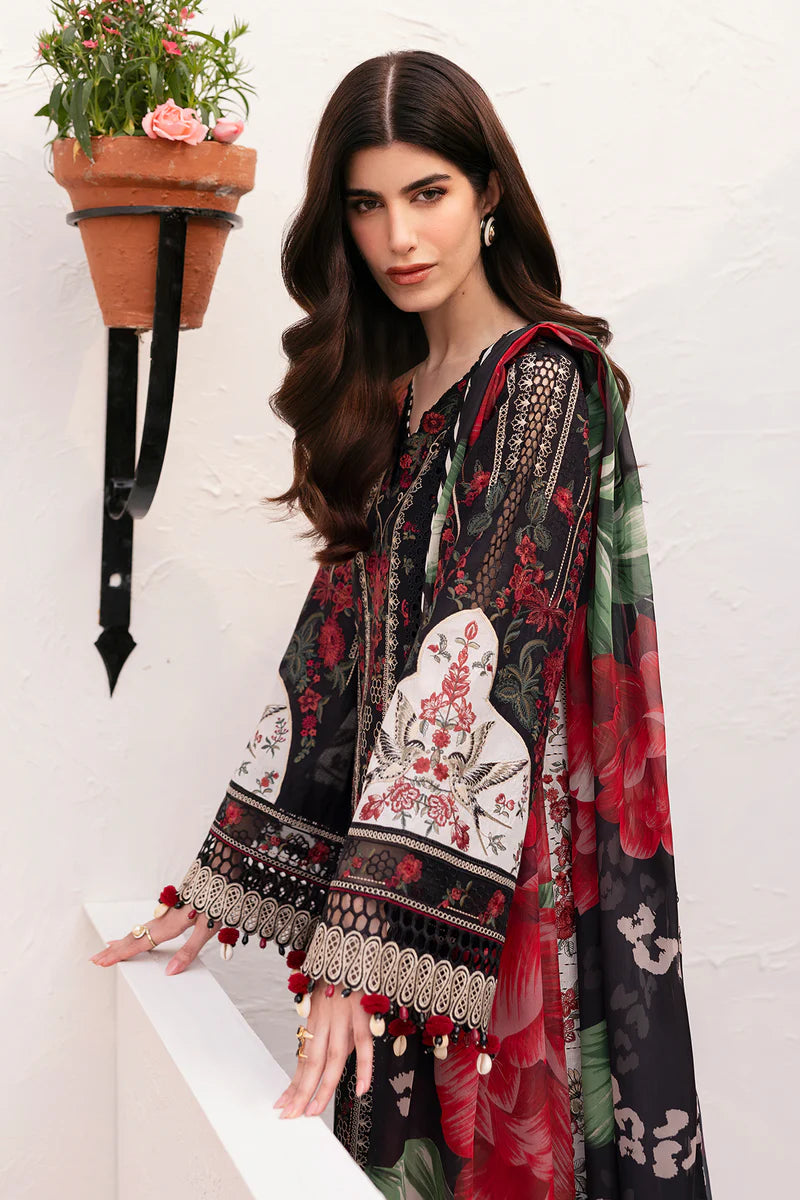 EID LAWN BY BAROQUE KB25-D04