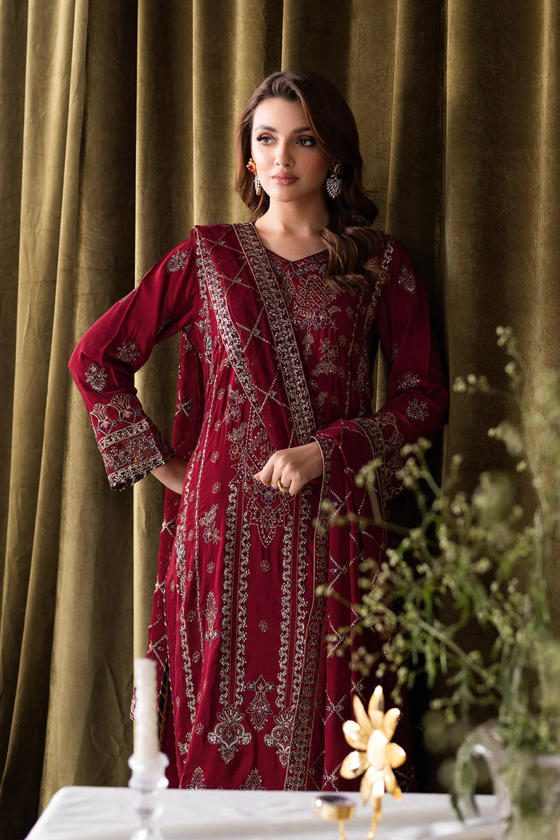 BEAUTIFUL RAW SILK BY RAMSHA KV1-AA101