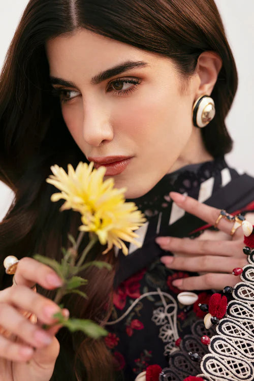EID LAWN BY BAROQUE KB25-D04