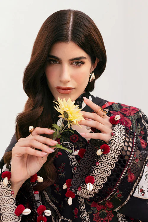 EID LAWN BY BAROQUE KB25-D04