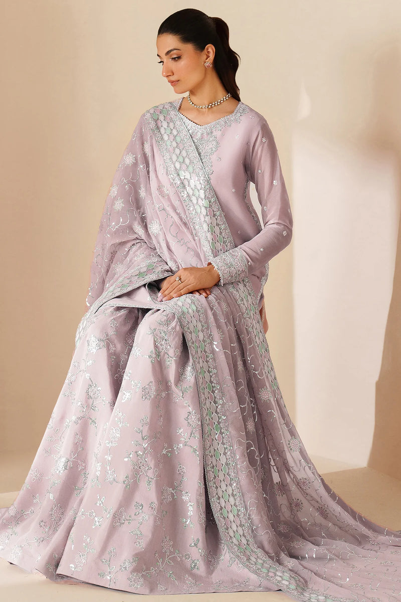 Mauve Blush| Farasha