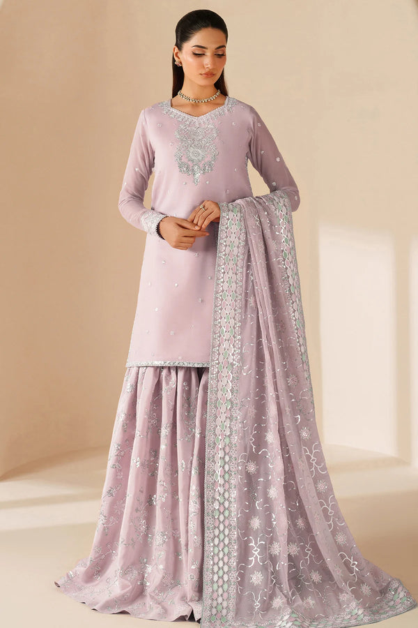 Mauve Blush| Farasha