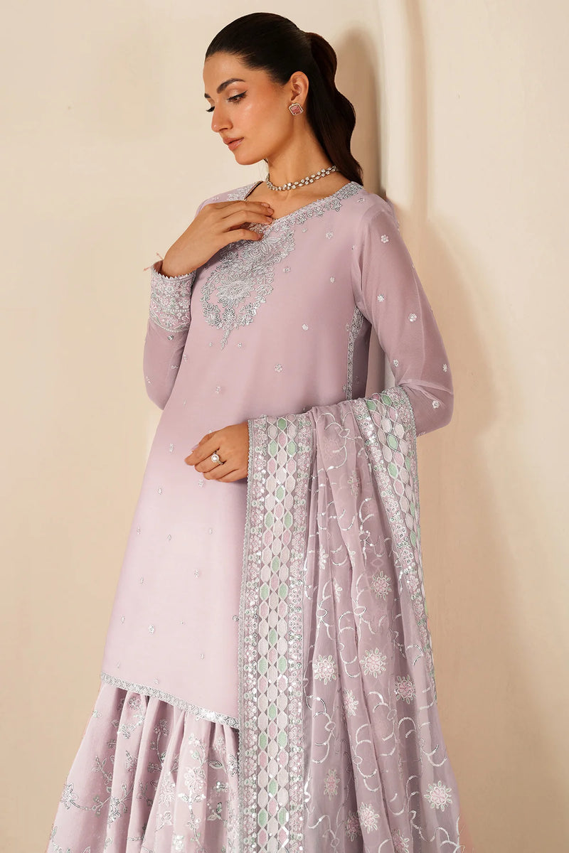 Mauve Blush| Farasha