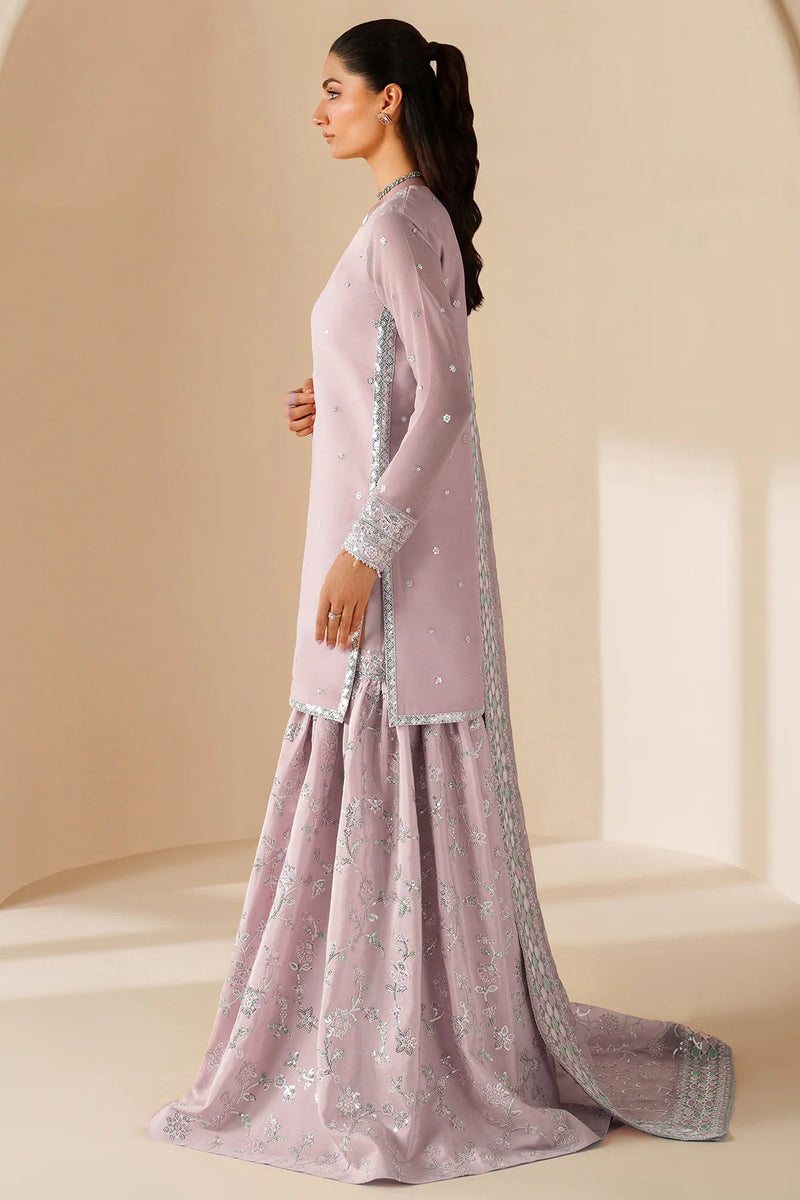 Mauve Blush| Farasha