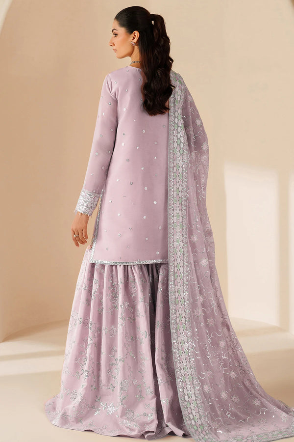 Mauve Blush| Farasha