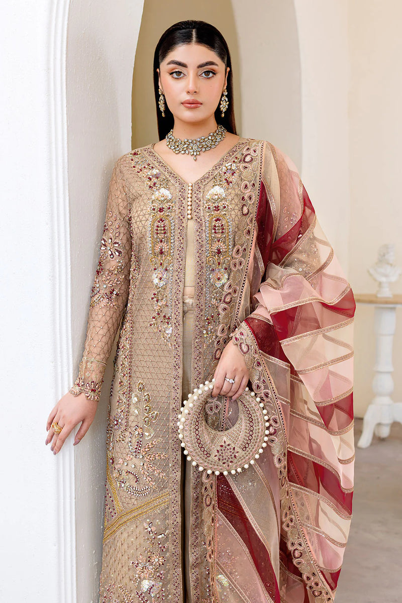 H-508 | RAMSHA WEDDING FORMALS