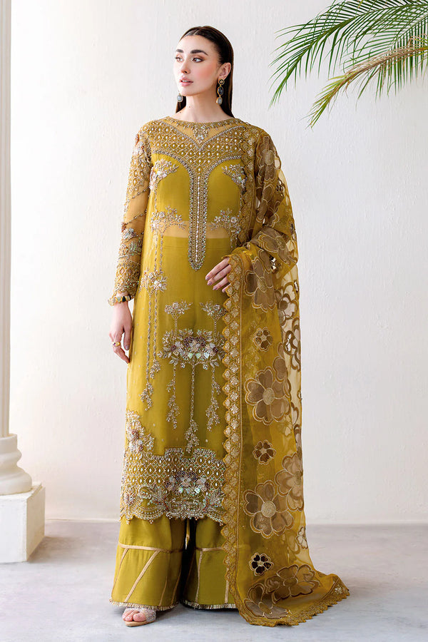 H-506 | RAMSHA WEDDING FORMALS