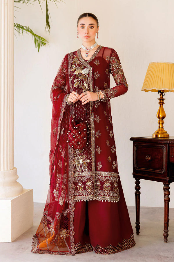 H-504 | RAMSHA WEDDING FORMALS