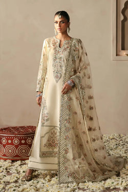 DEWANI RAW SILK BY AFROZEH KV3-V3-24-7