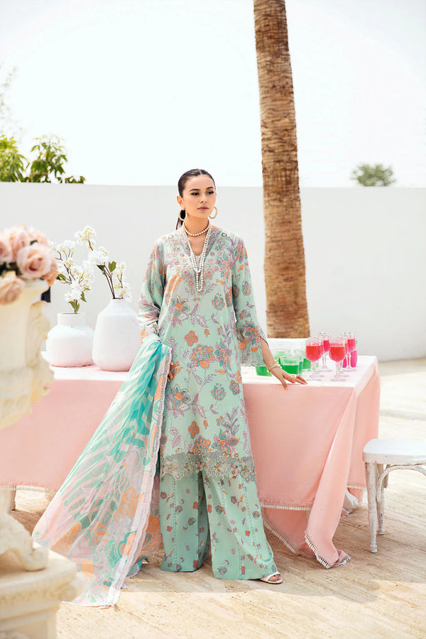 RANGREZ LAWN BY RAMSHA KV6-N-607