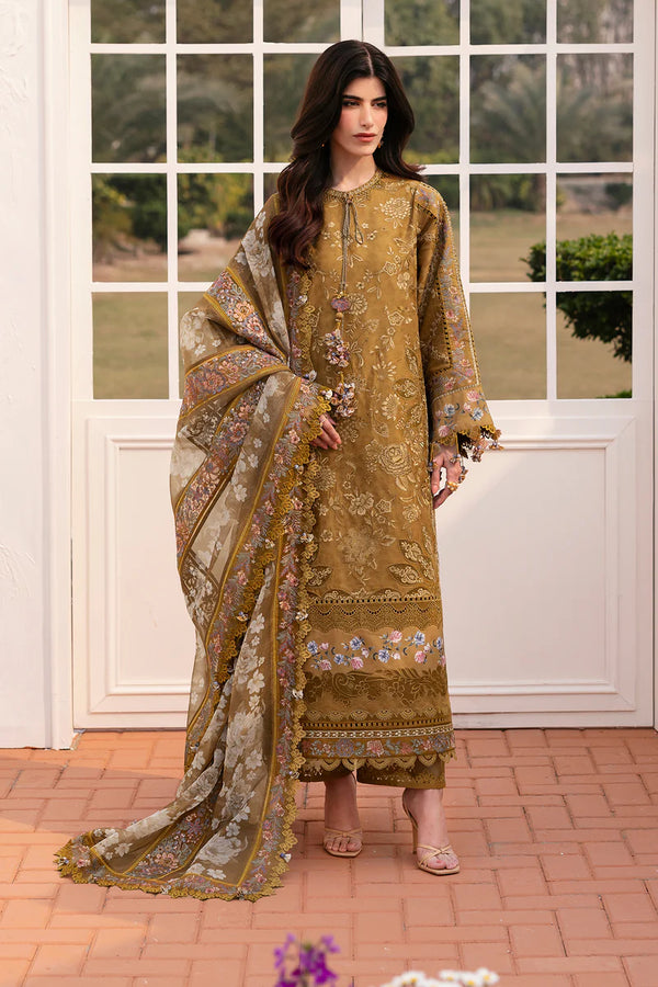 EID LAWN BY BAROQUE KB25-D-03
