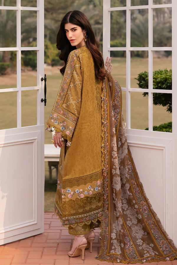 EID LAWN BY BAROQUE KB25-D-03