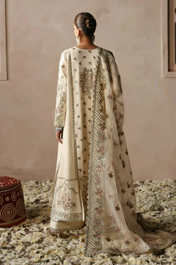 DEWANI RAW SILK BY AFROZEH KV3-V3-24-7