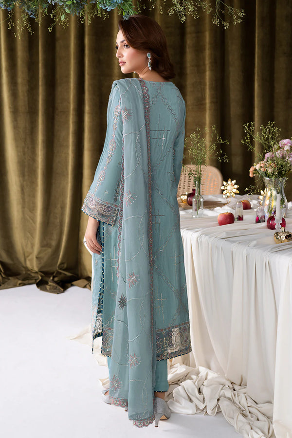 BEAUTIFUL RAW SILK BY RAMSHA KV1-AA110