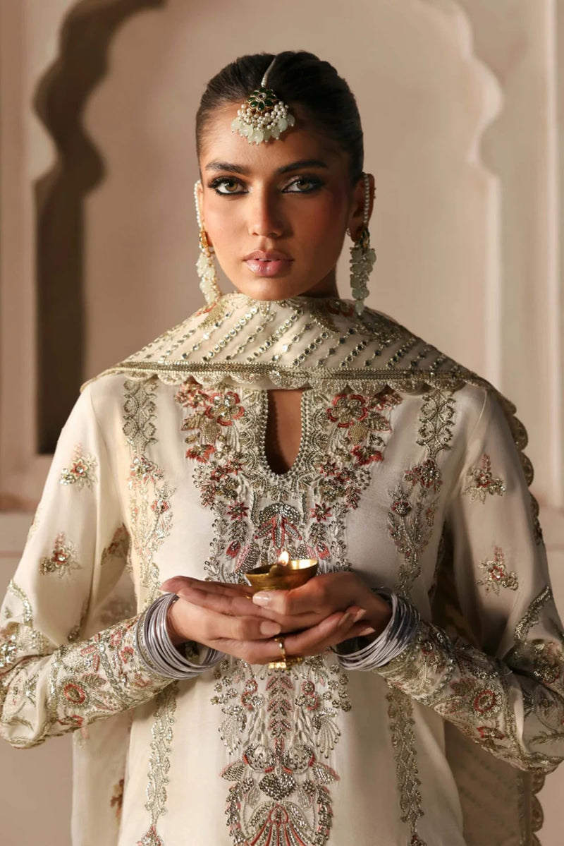 DEWANI RAW SILK BY AFROZEH KV3-V3-24-7
