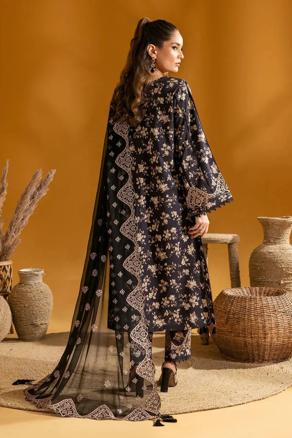 EMBROIDERED MAAHI LAWN BY RAMSHA 2-TARA