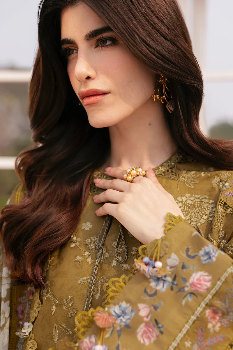 EID LAWN BY BAROQUE KB25-D-03