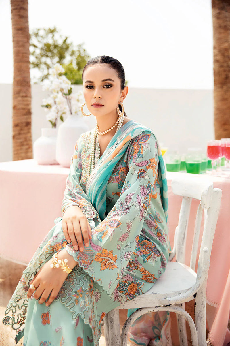 RANGREZ LAWN BY RAMSHA KV6-N-607