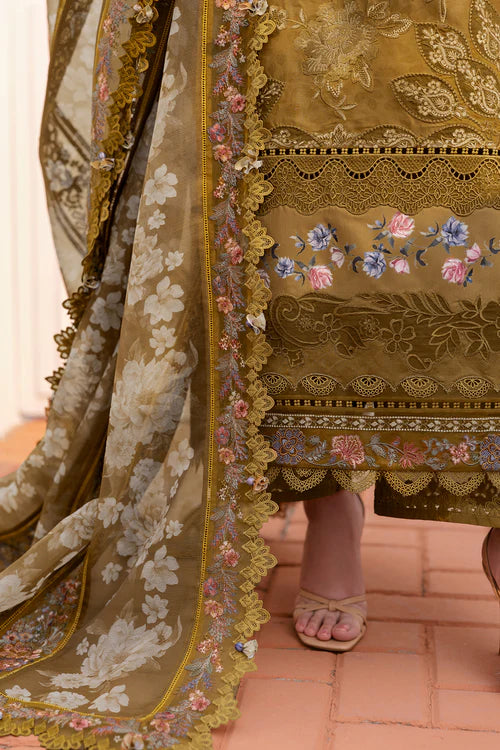 EID LAWN BY BAROQUE KB25-D-03