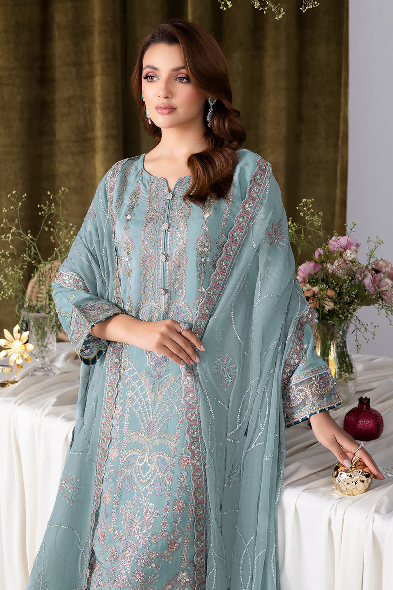 BEAUTIFUL RAW SILK BY RAMSHA KV1-AA110