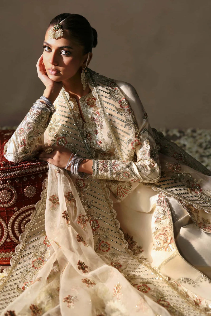 DEWANI RAW SILK BY AFROZEH KV3-V3-24-7