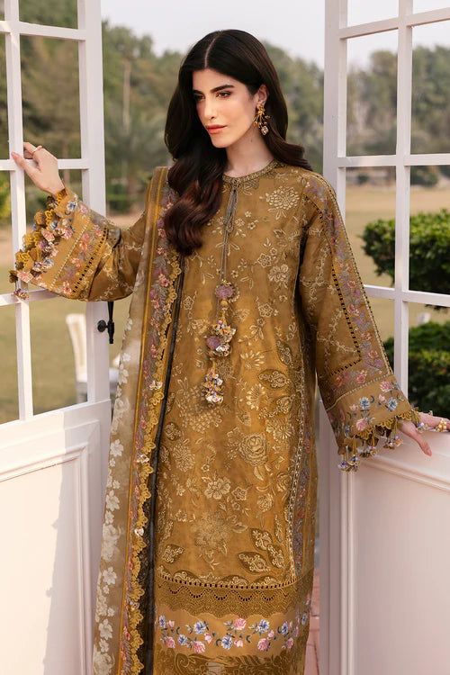 EID LAWN BY BAROQUE KB25-D-03