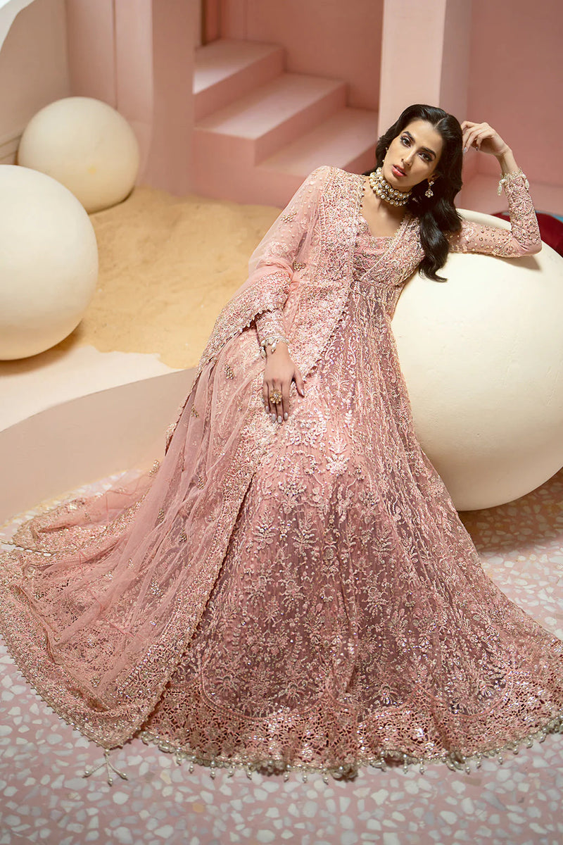 AYZEL NET BRIDAL AWF-05 EARL