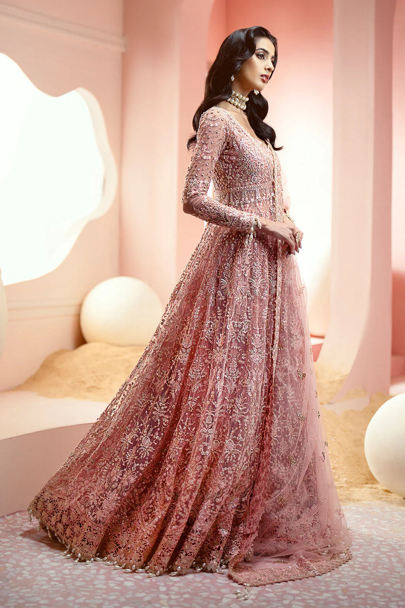 AYZEL NET BRIDAL AWF-05 EARL