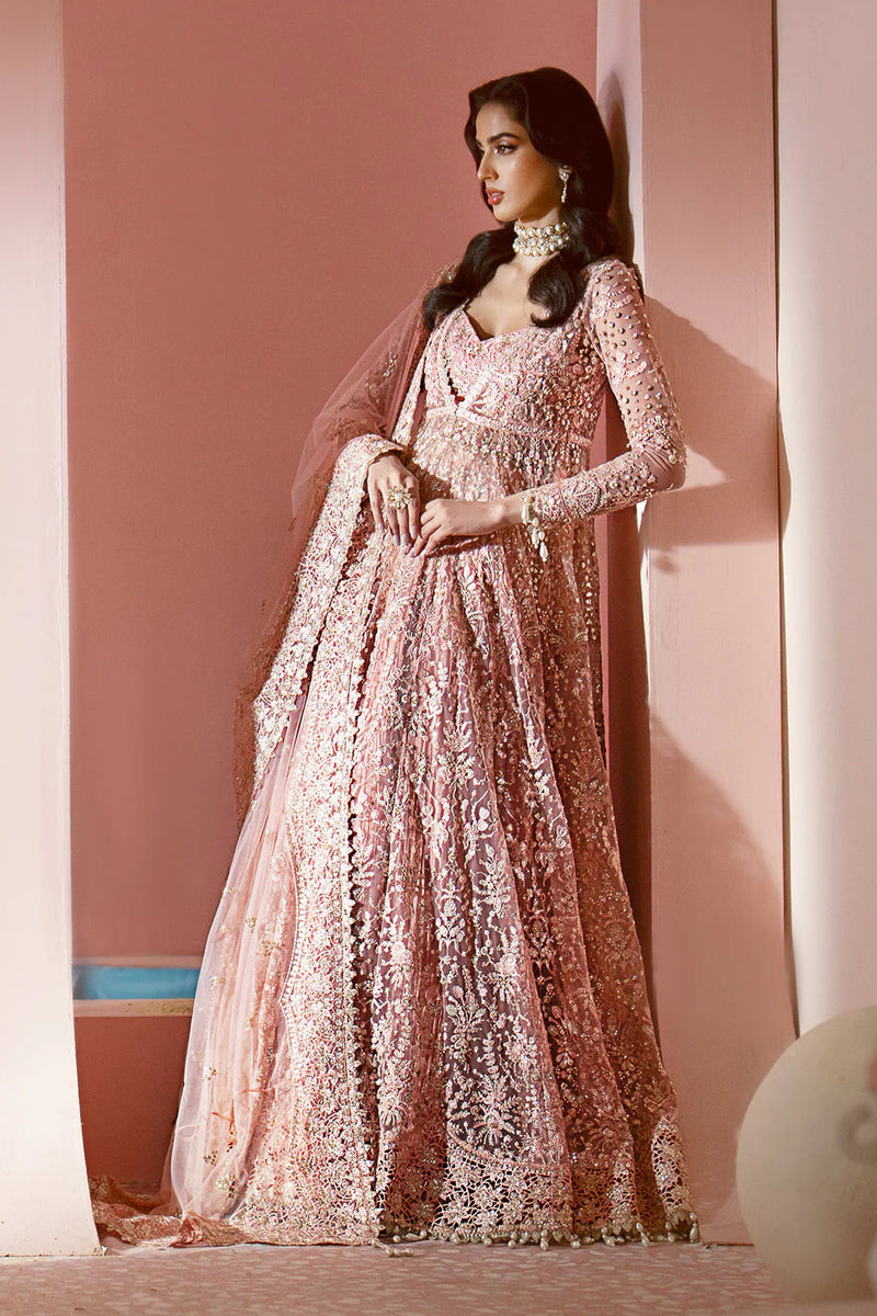AYZEL NET BRIDAL AWF-05 EARL