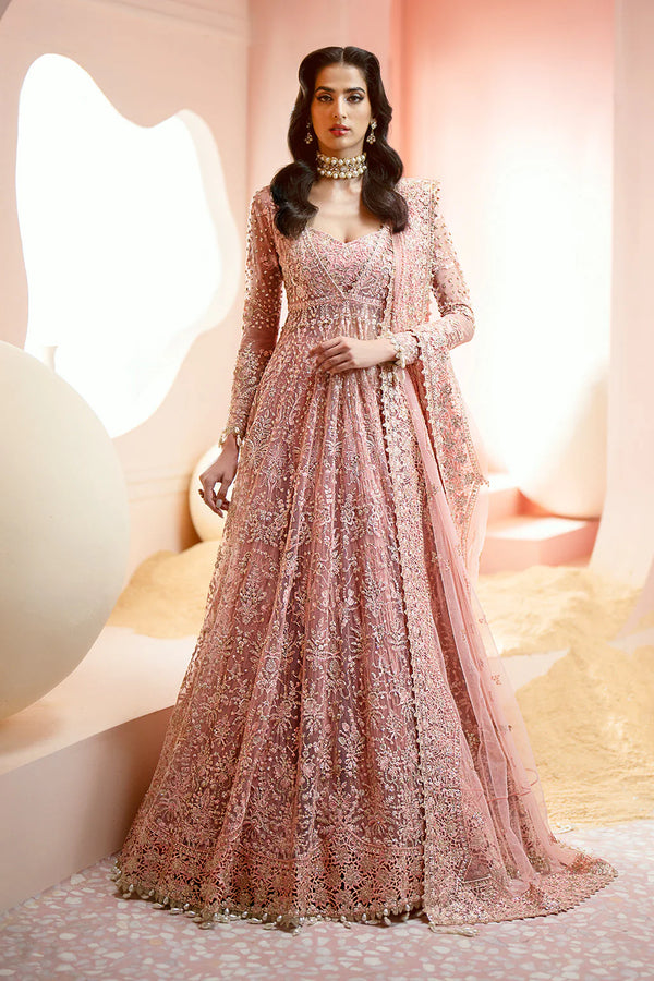 AYZEL NET BRIDAL AWF-05 EARL