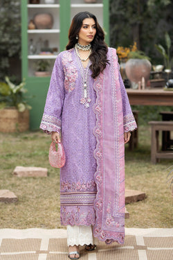 CHIKAN KARI LAWN BY IMROZIA SERENE KV24-S.L 50 GUL