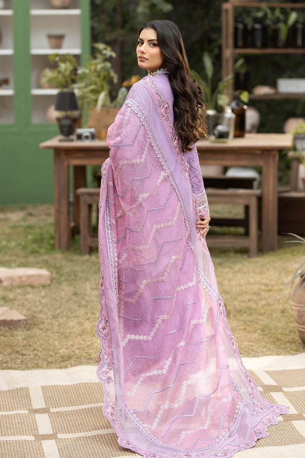 CHIKAN KARI LAWN BY IMROZIA SERENE KV24-S.L 50 GUL