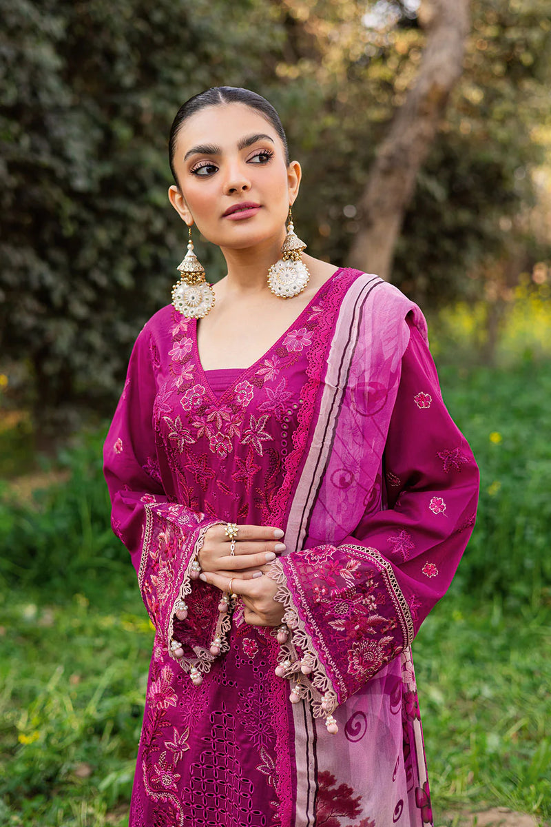 Riwayat Lawn Dress By Ramsha - KV12 Y-1202