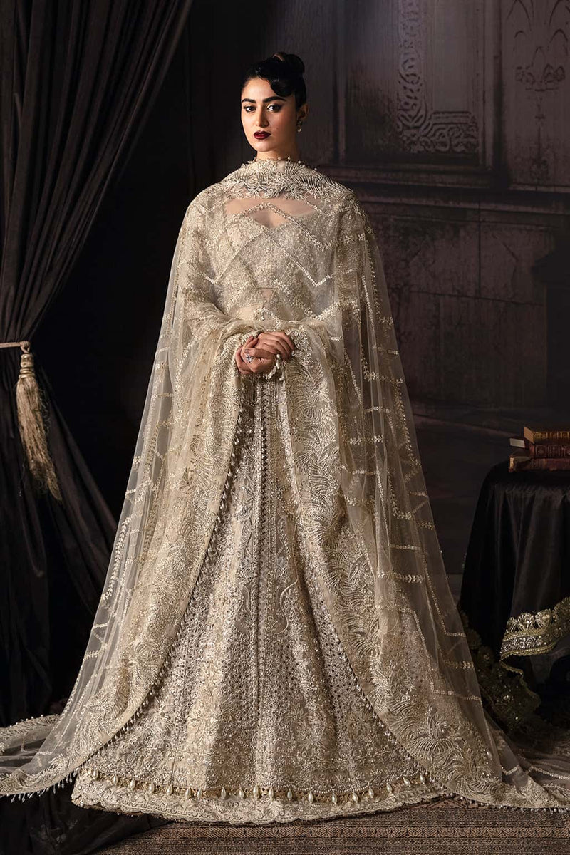 BRIDAL BY AFROZEH AFB-V1-03 MARGARET