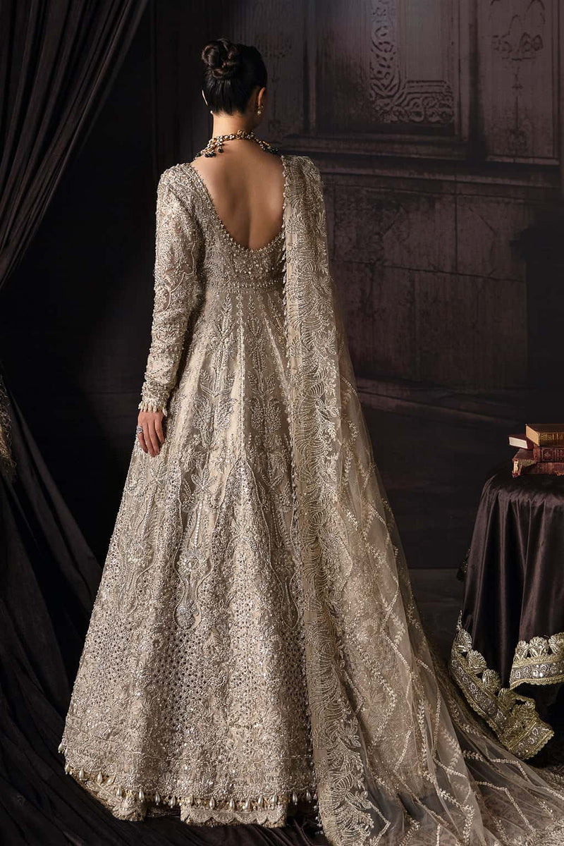 BRIDAL BY AFROZEH AFB-V1-03 MARGARET