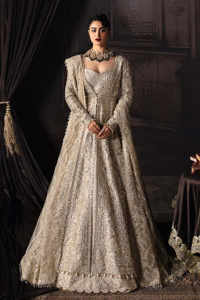 BRIDAL BY AFROZEH AFB-V1-03 MARGARET