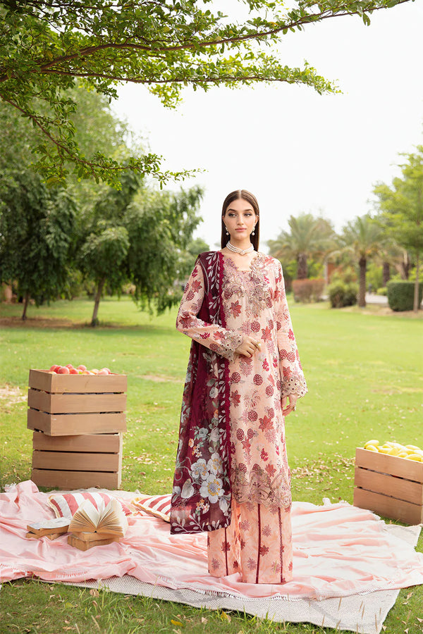 RANGREZ LAWN BY RAMSHA KV6-N-605