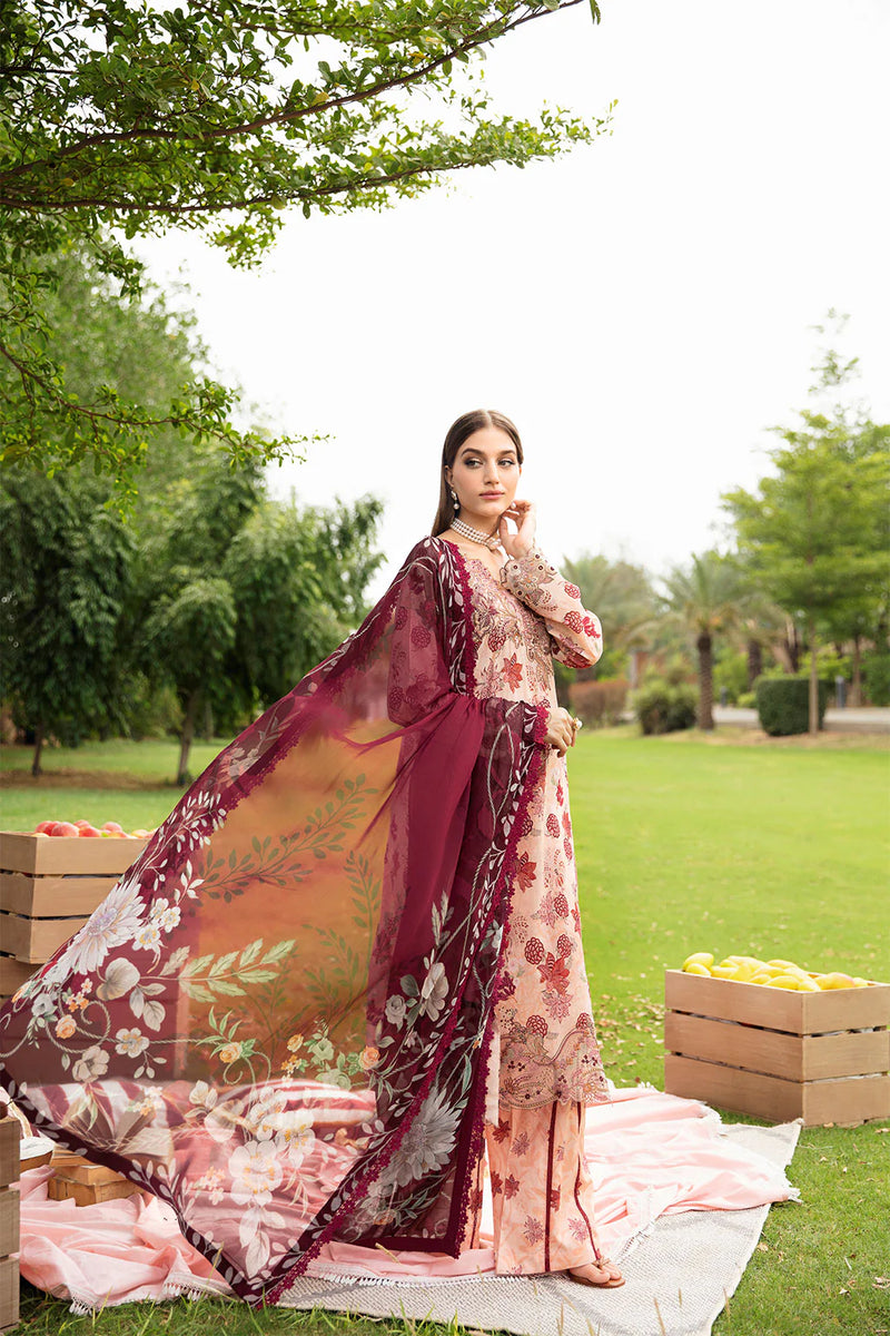 RANGREZ LAWN BY RAMSHA KV6-N-605