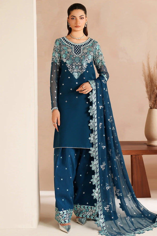 Cobalt Haze | Farasha