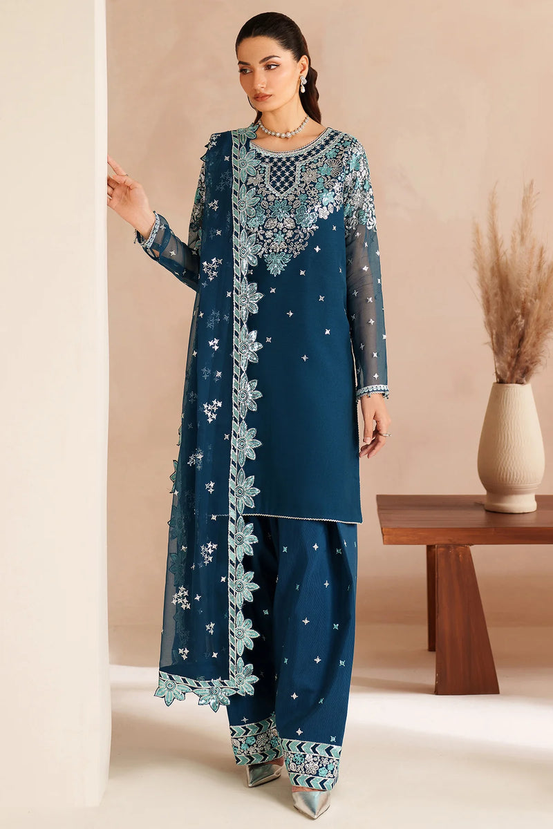 Cobalt Haze | Farasha