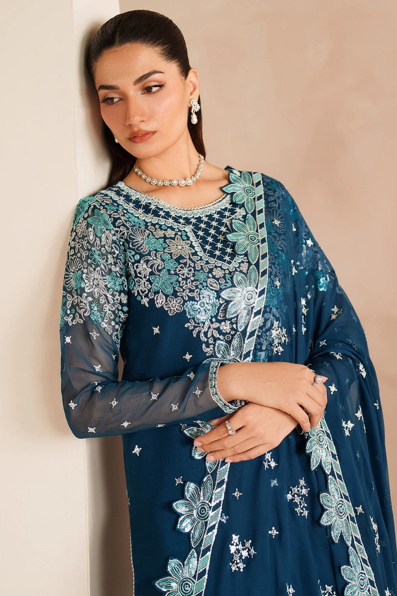 Cobalt Haze | Farasha